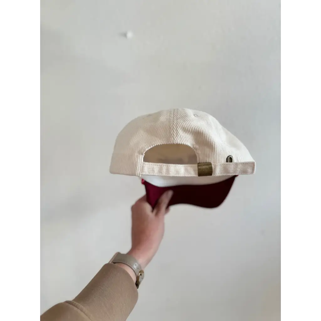 Midwest Corduroy Rope Hat | Kids