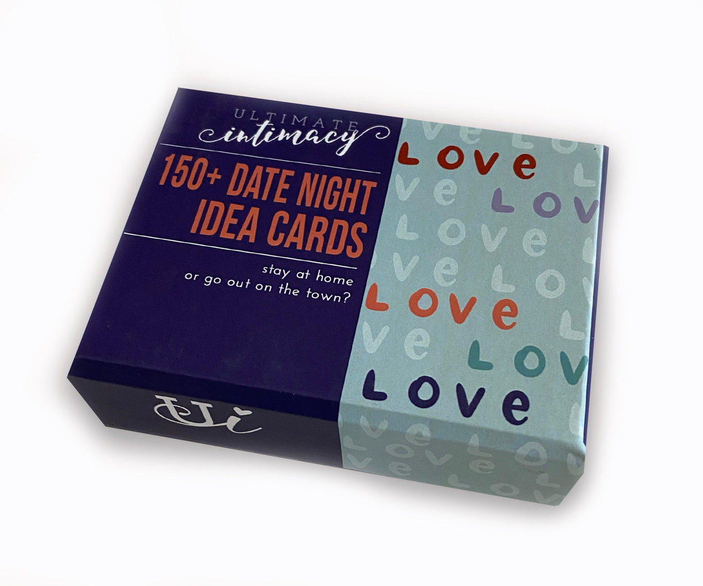 over 150+ date night ideas card box to strengthen your relationship