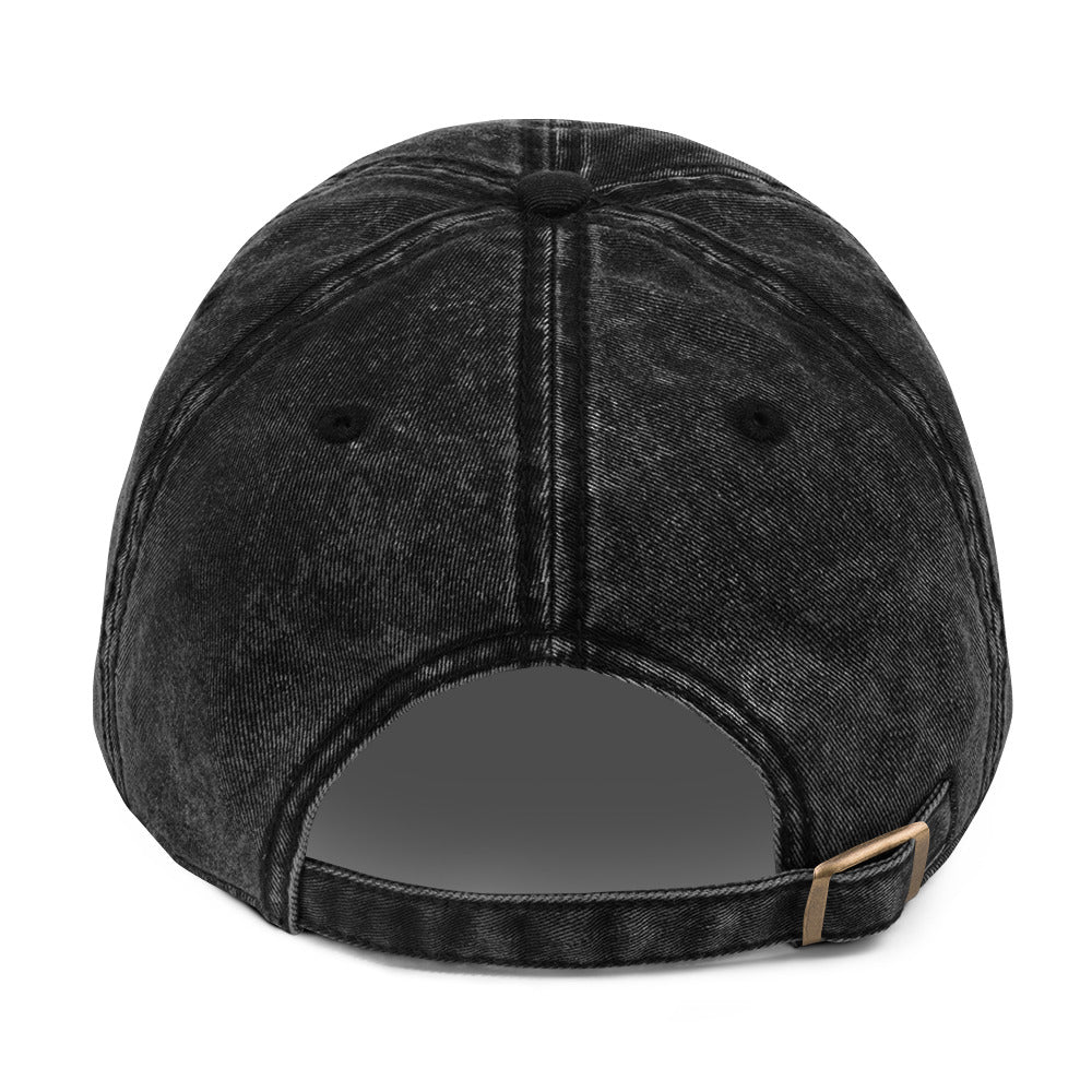 Motley Crue HD Embroidered Vintage Cotton Twill Hat
