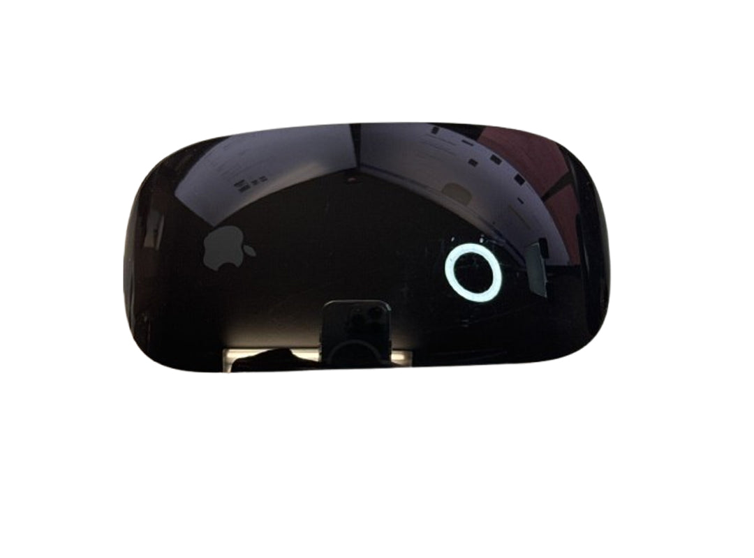 Apple Magic Mouse ā Genuine Original (Black, Multi-Touch Surface, Lightning Version)