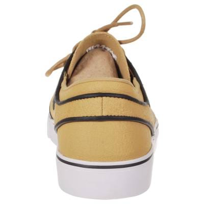 Nike Zoom Stefan Janoski SB Hay/Black-White Light Brown New Size 4M / 5.5W