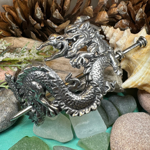 Dragon Hair Slide