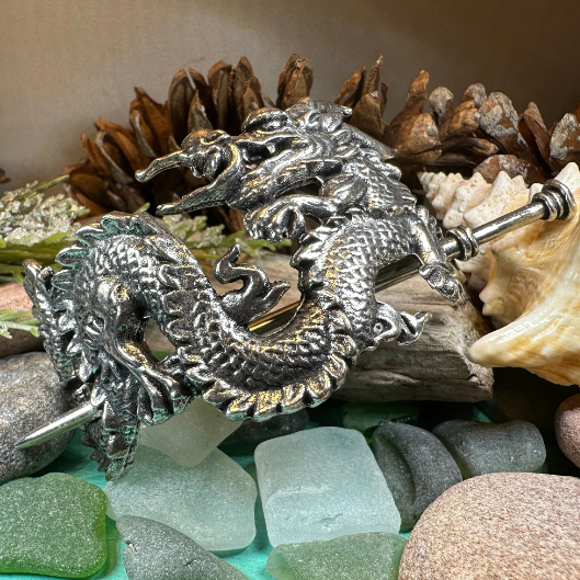 Dragon Hair Slide