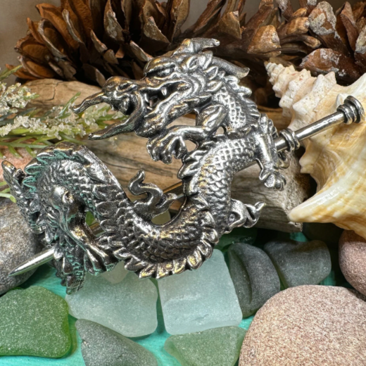 Dragon Hair Slide
