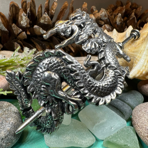 Dragon Hair Slide