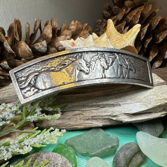 Horses Hair Clip