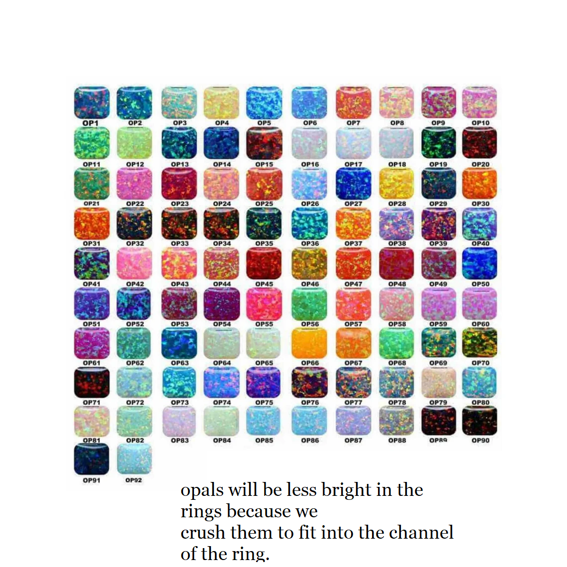 Side by Side Memorial Ring