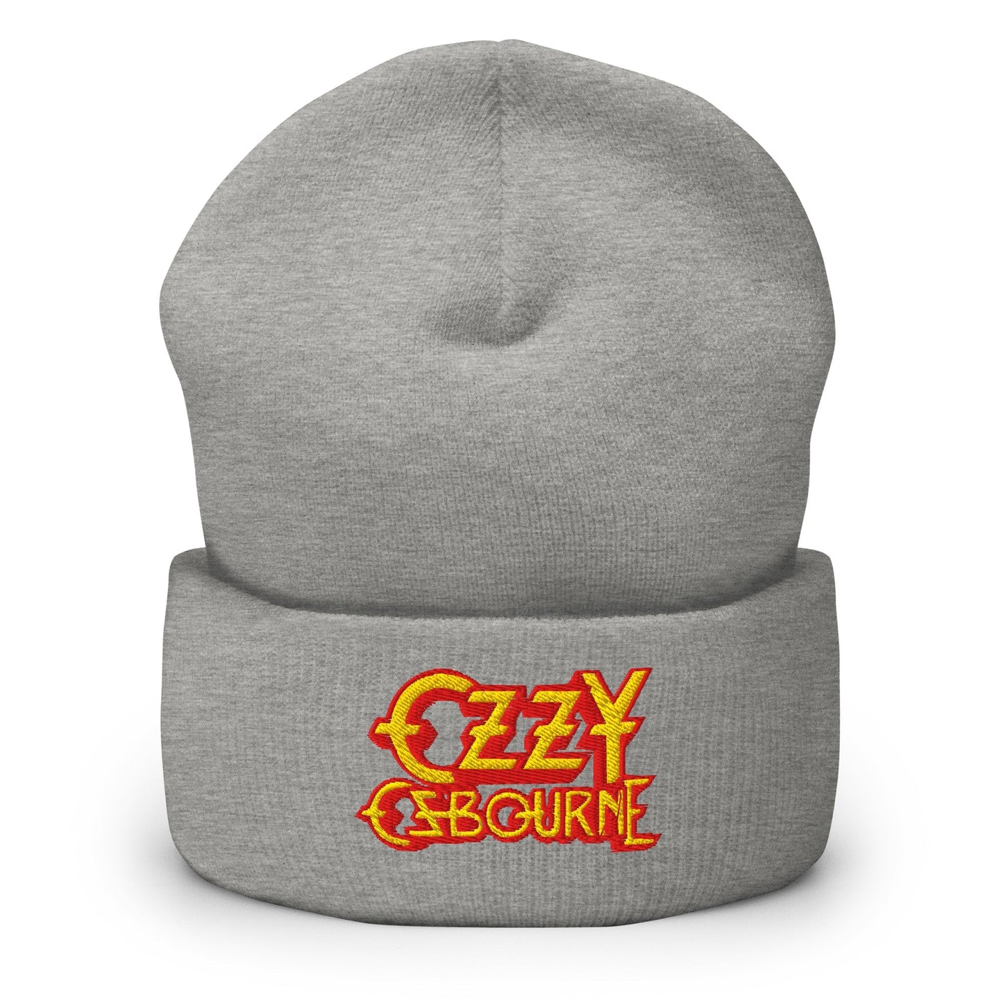 Ozzy Osbourne Embroidered Beanie