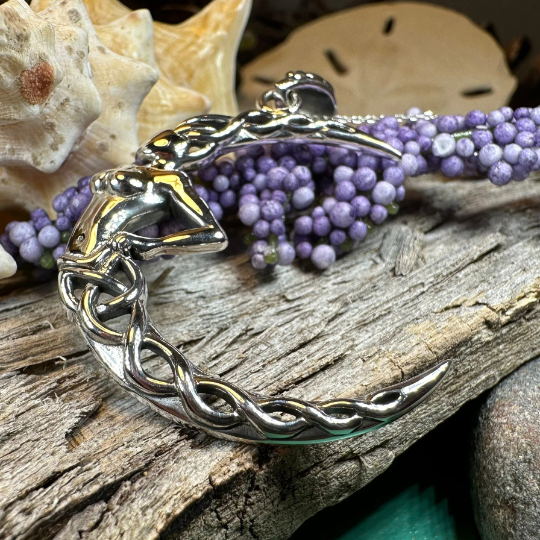 Sorcha Moon Goddess Necklace