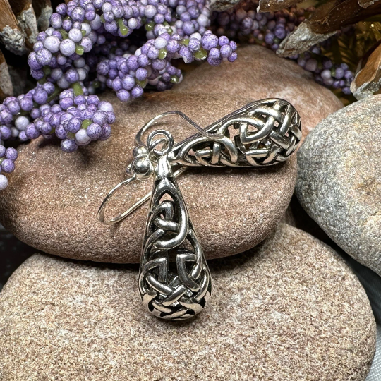 Jennifer Celtic Knot Earrings
