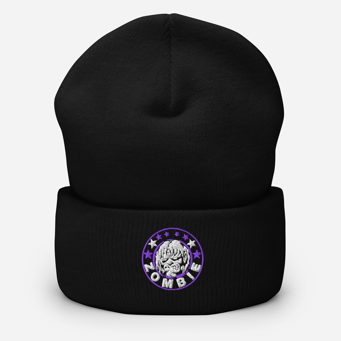 Rob Zombie Embroidered Beanie