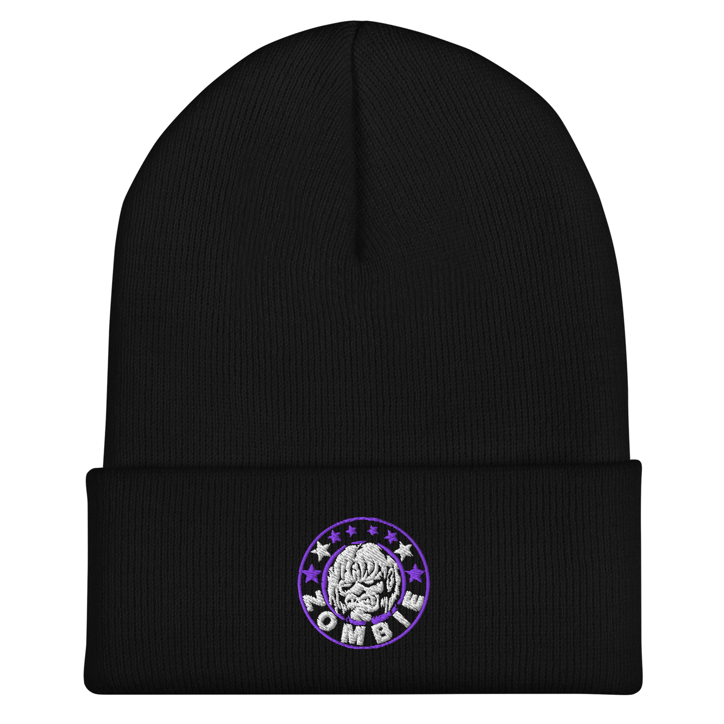 Rob Zombie Embroidered Beanie