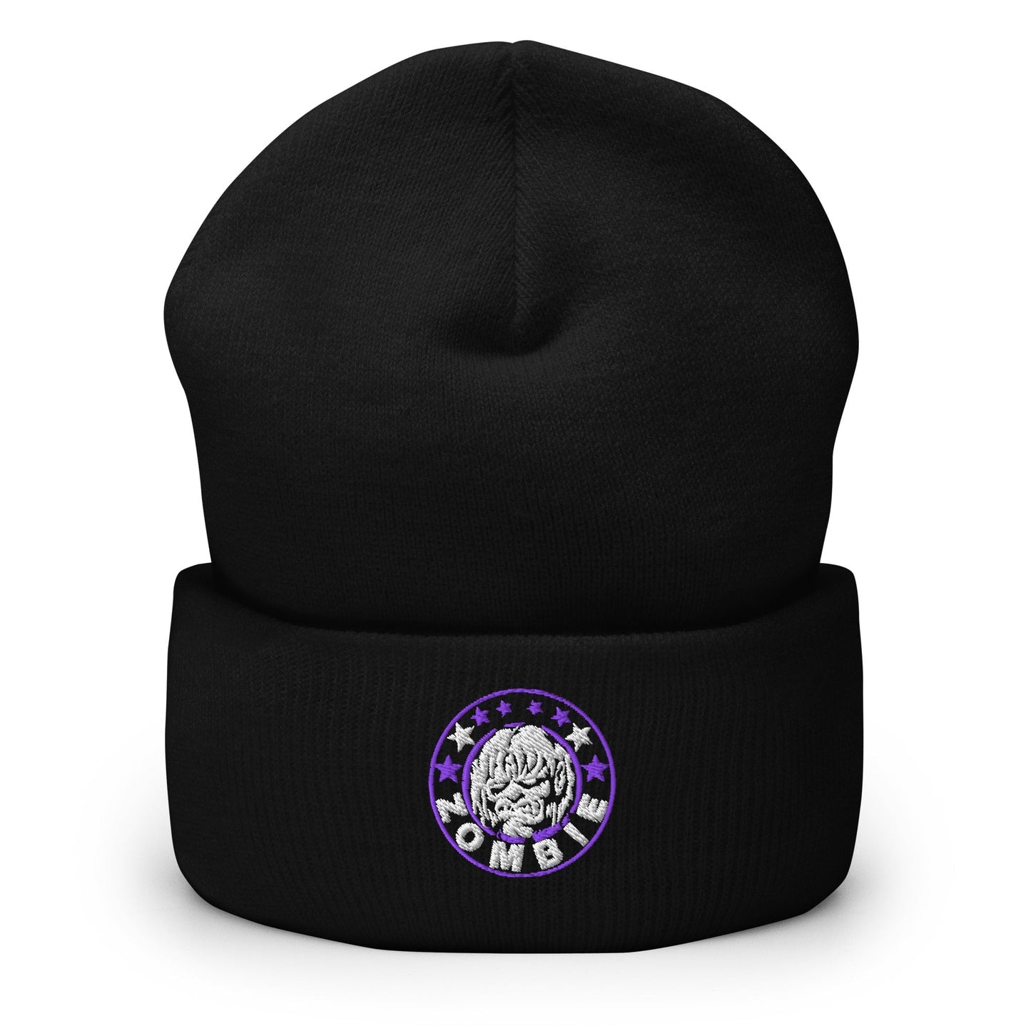 Rob Zombie Embroidered Beanie