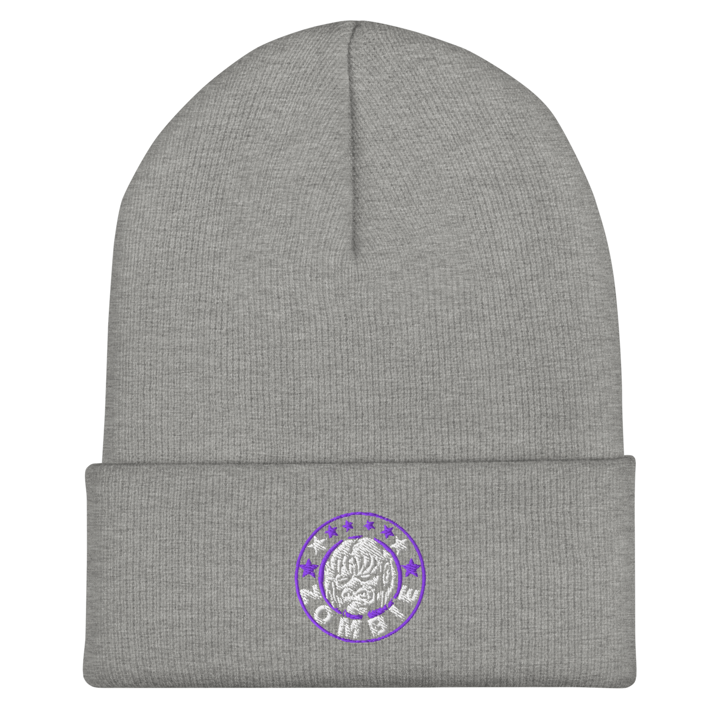 Rob Zombie Embroidered Beanie