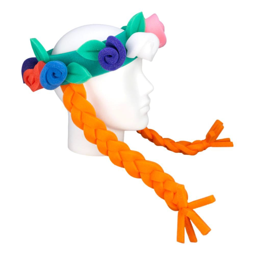 Roses & Braids Headband