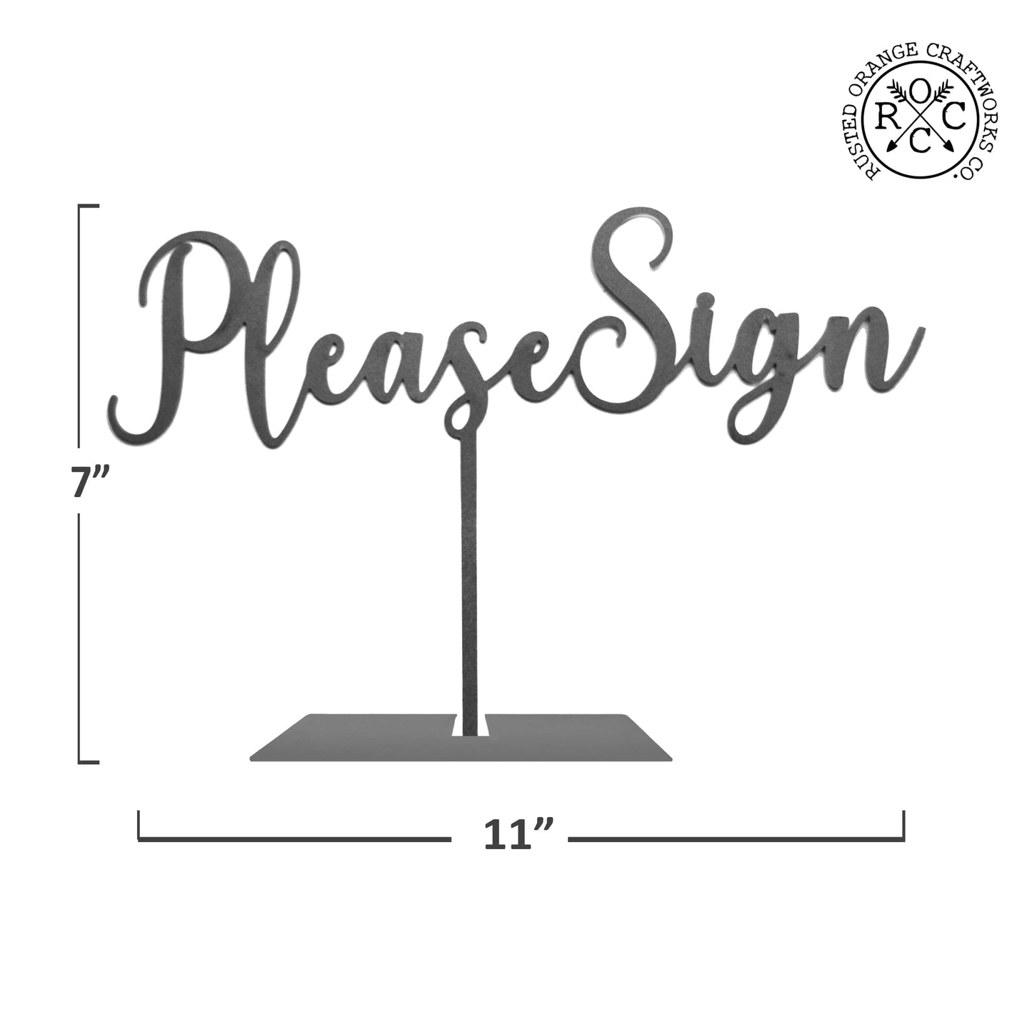 Love is Sweet Reception Decor - Rustic Wedding Decorations Love Sign