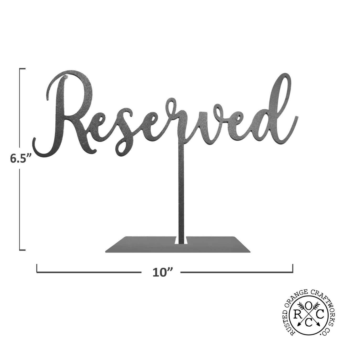 Love is Sweet Reception Decor - Rustic Wedding Decorations Love Sign