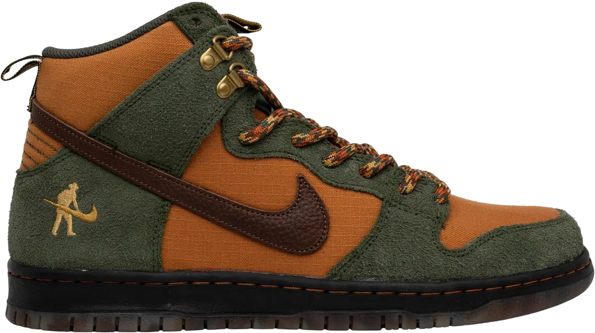 Nike Dunk High Pro SB PassPort Multicolor 2022 Do6119 300 Promo SAMPLE New Size 11