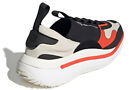 Y-3 QISAN COZY BLACK BLISS RED $400 RETAIL NEW New Size 9M /10.5W