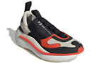 Y-3 QISAN COZY BLACK BLISS RED $400 RETAIL NEW New Size 9M /10.5W