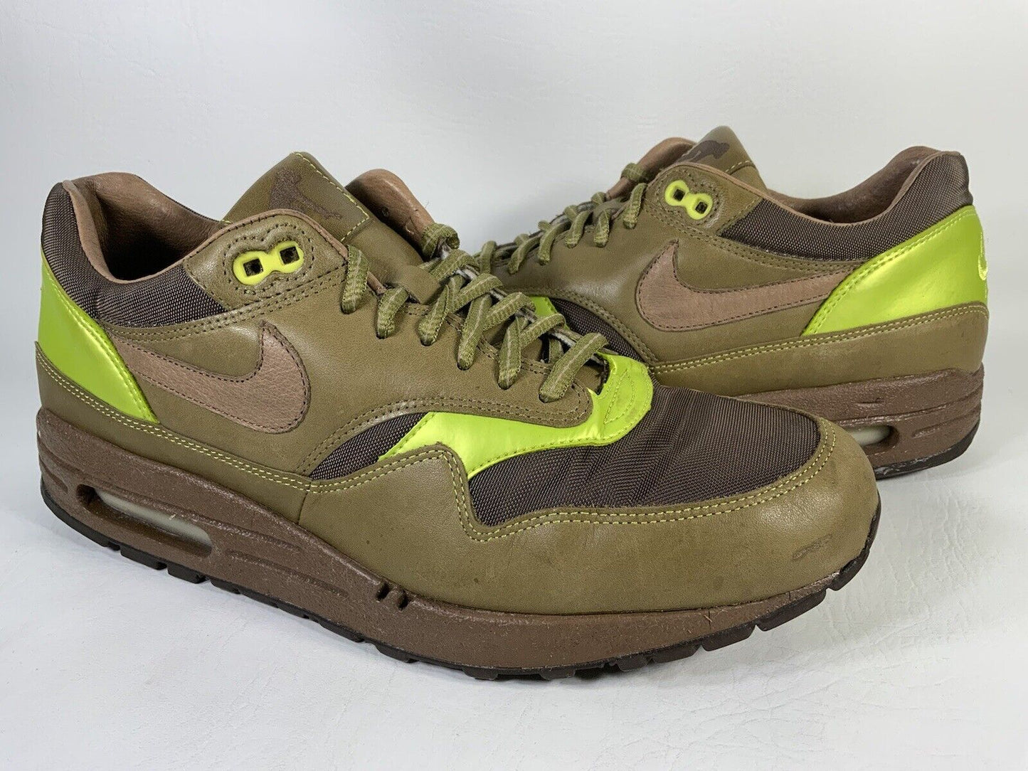 Nike Air Max 1 Evolution Pack (2005) Size 9.5M VNDS