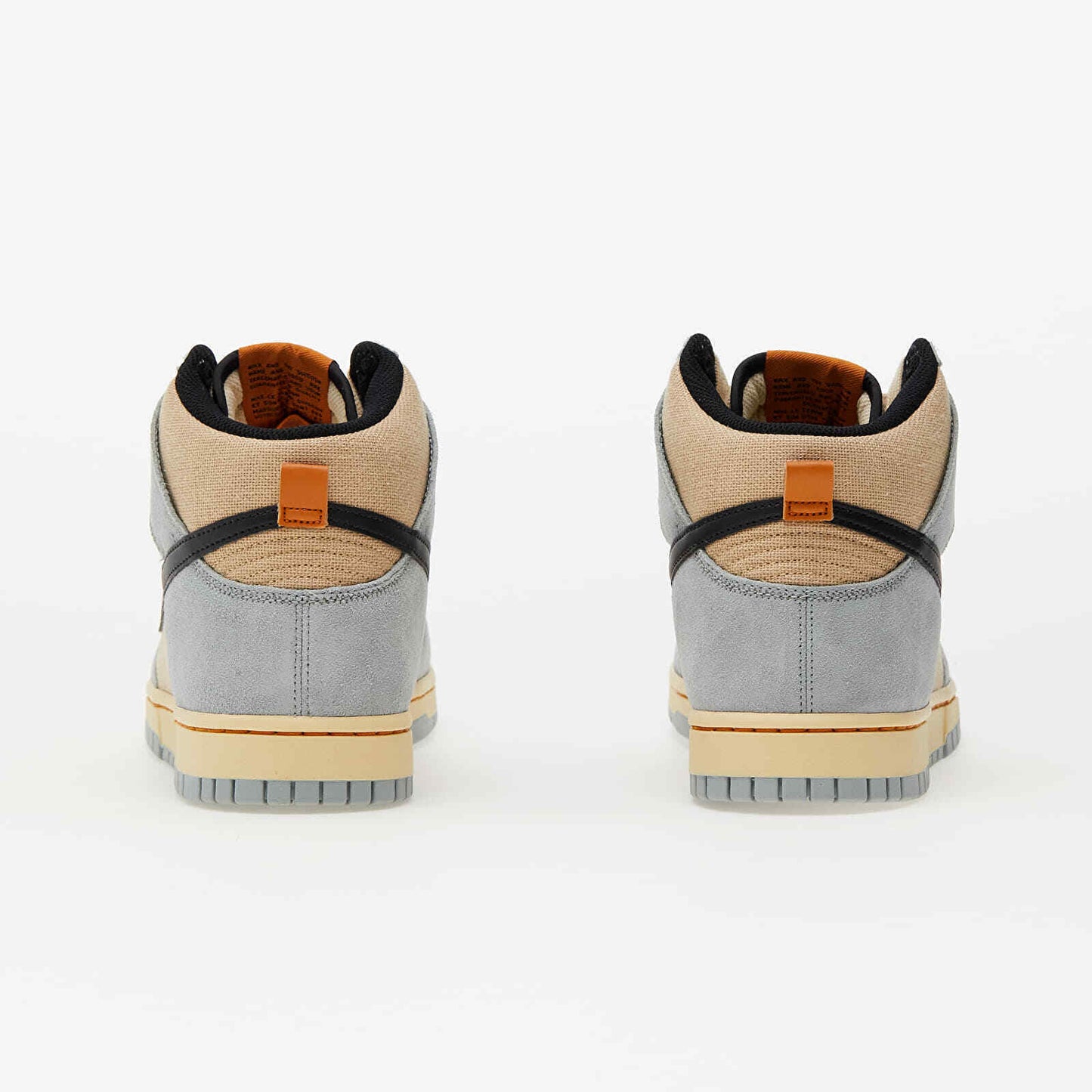 Nike Dunk High SE Hemp Hoops Size 6.5M / 8W New