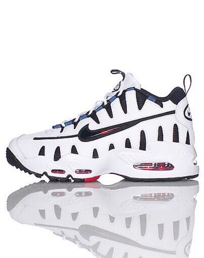 2011 Nike Air Max Nomo White Black Size 5Y - Rare DS OG ALL