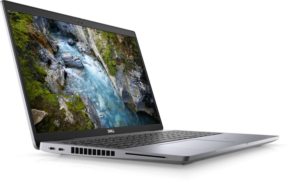 Dell 3560 Precision 15.6" Touchscreen Laptop – I 5, 16GB RAM 512GB SSD Windows 10 Pro