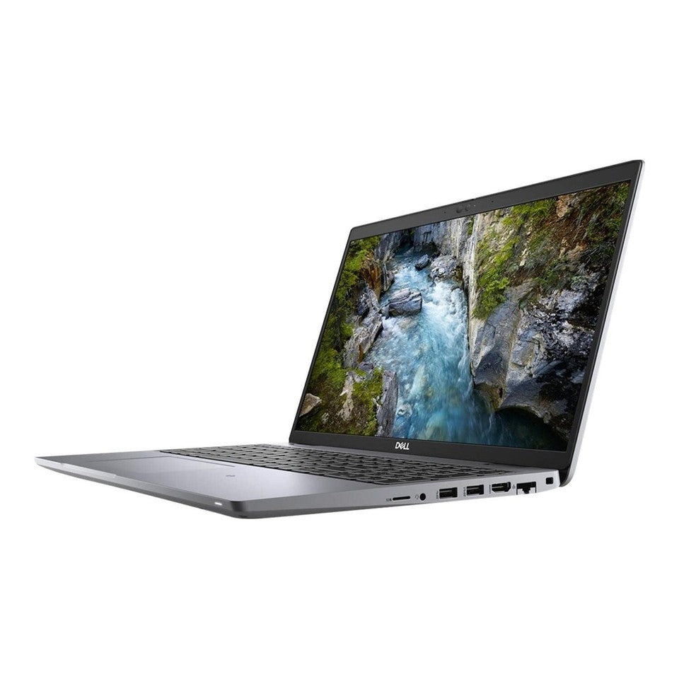 Dell 3560 Precision 15.6" Touchscreen Laptop – I 5, 16GB RAM 512GB SSD Windows 10 Pro