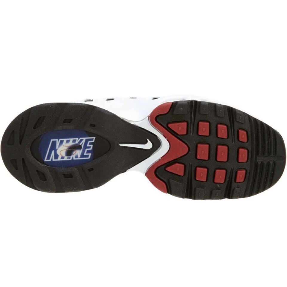 2011 Nike Air Max Nomo White Black Size 5Y - Rare DS OG ALL