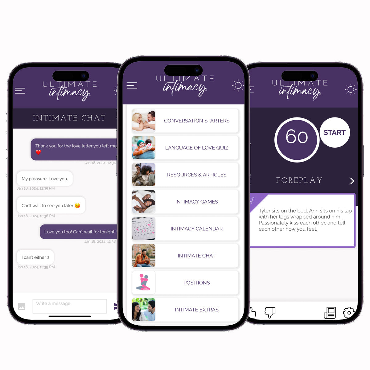 Ultimate Intimacy App - Gift Code For Android Direct Download From Our Website