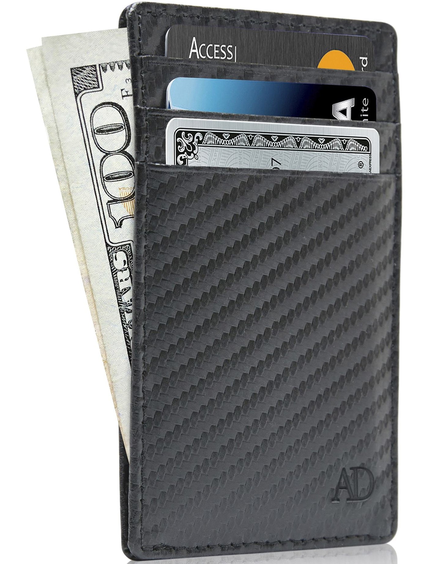 Slim Minimalist Card Holder