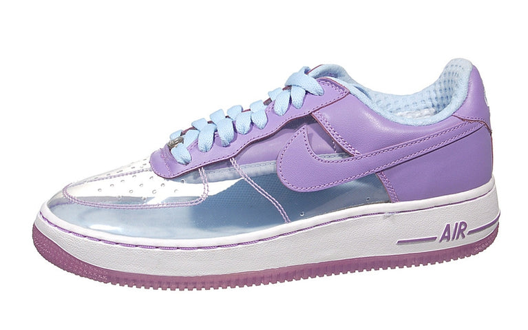 Nike Air Force 1 Low Fantastic 4 Invisible Woman Size 11W (9.5M)