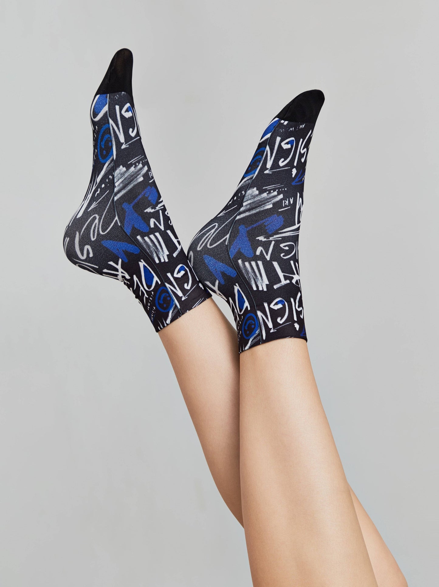 Dense Socks Conte Fantasy 910 - Art Designs