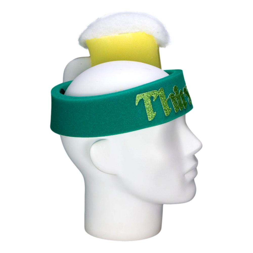 St. Patrick's Beer Mug Headband