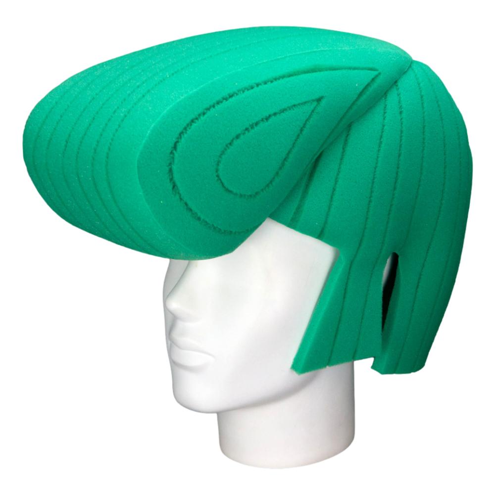 St. Patrick's Elvis Wig
