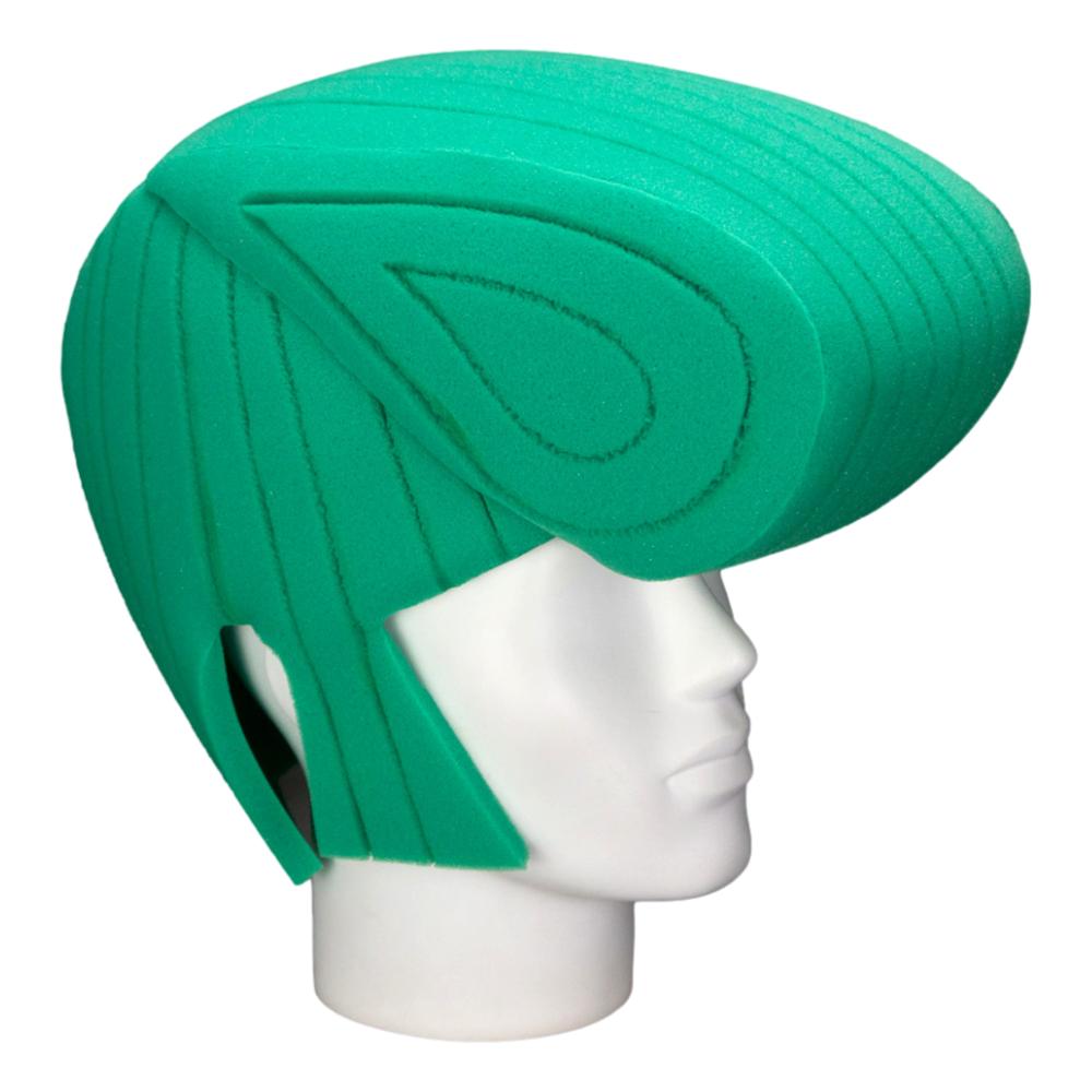 St. Patrick's Elvis Wig