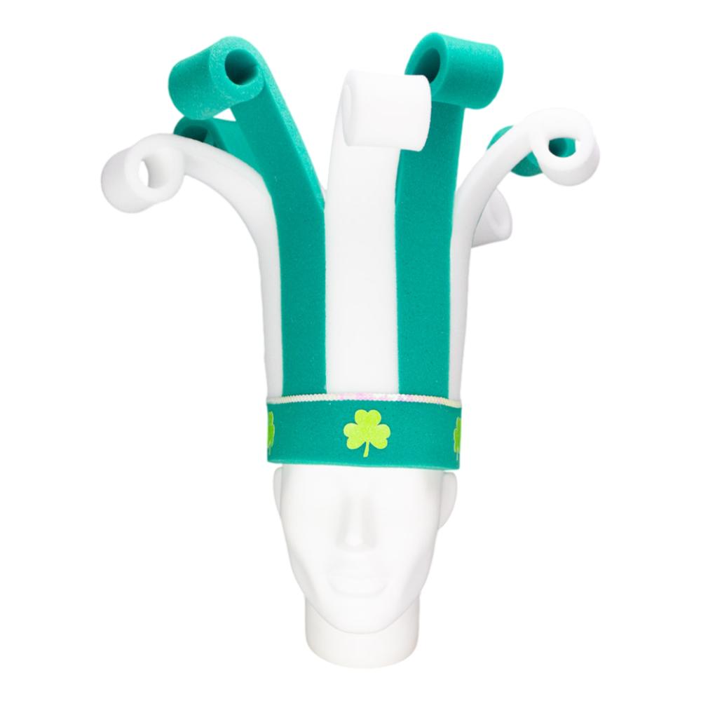 St. Patrick´s Party Pack (10 Hats & 10 Headbands)
