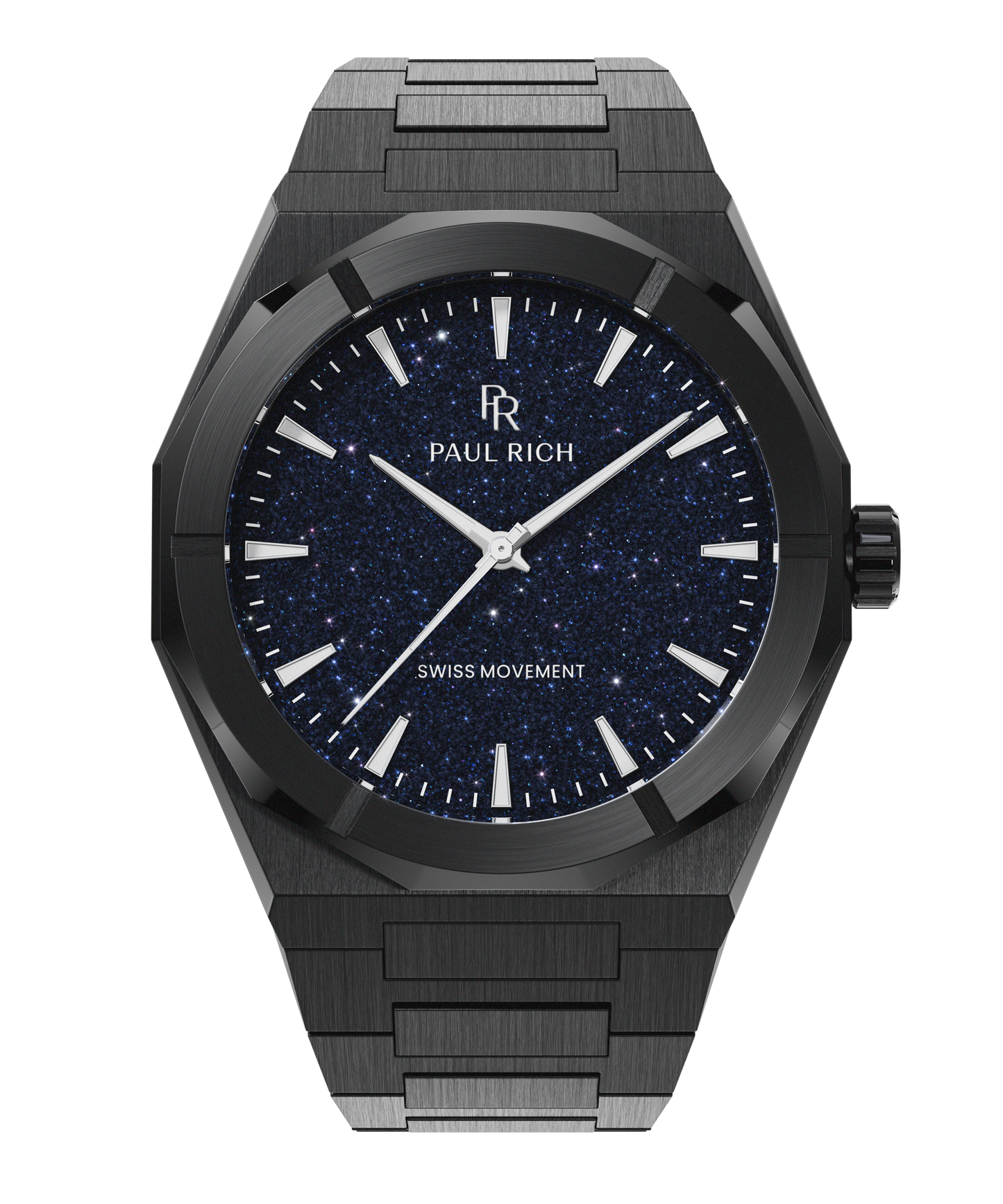 Star Dust II Black