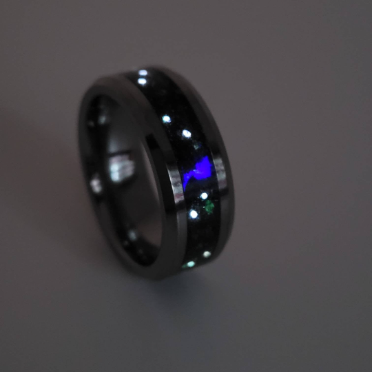 The Constellation Memorial Ring