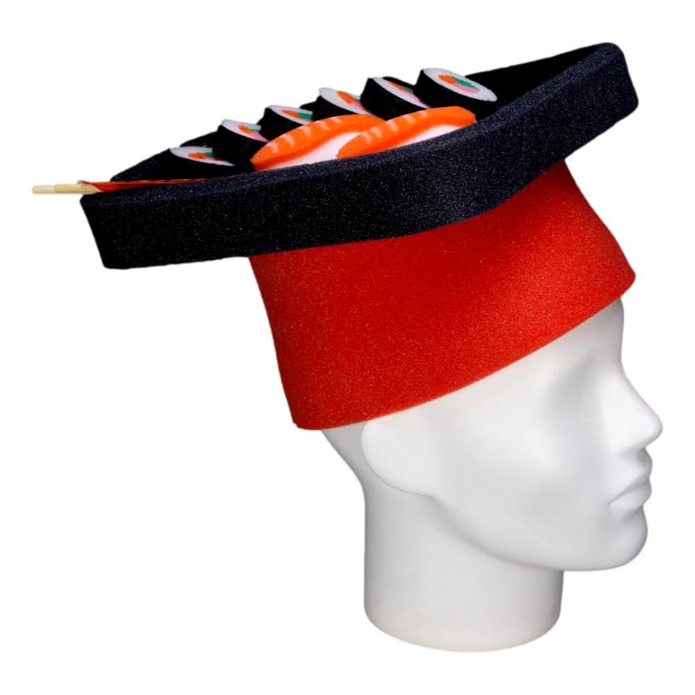 Sushi Box Hat