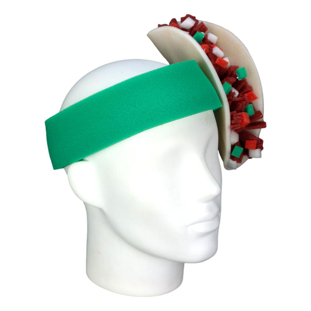 Taco Headband