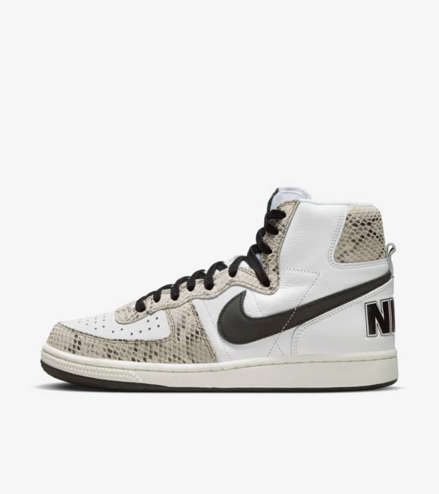NIKE TERMINATOR HIGH / New Size 13M / SAIL COCOA /*NEW*