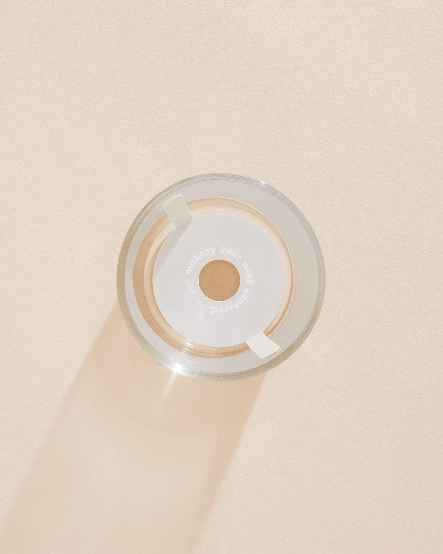 wick centering device - set of 12
