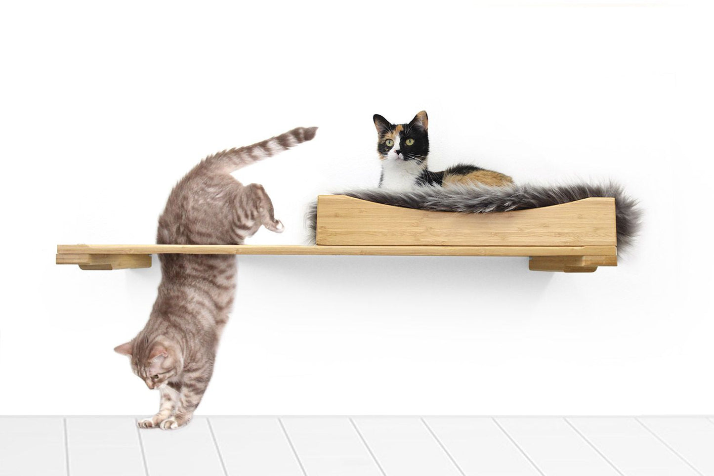 The Cat Nest Bed
