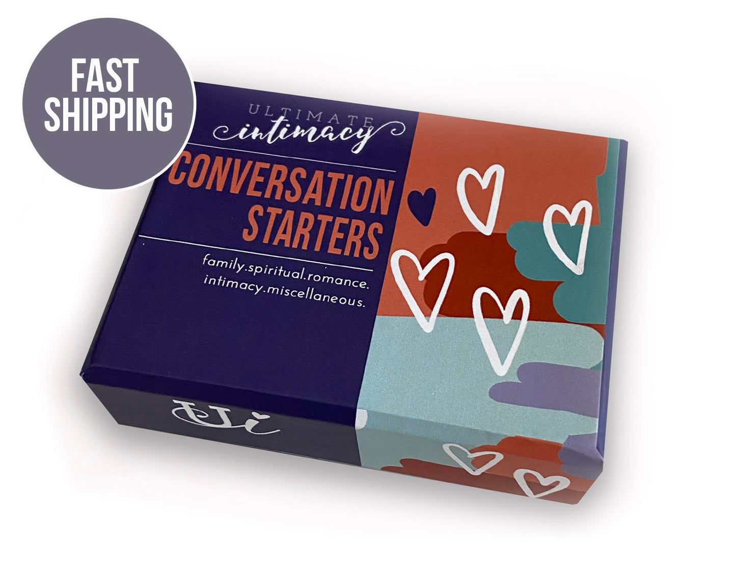 5 Card Decks (Ultimate Intimacy Bedroom Game, Conversation Starters, 150+ Date Night Ideas, Truth or Dare Game, and Romantic and Sexy Coupon Book