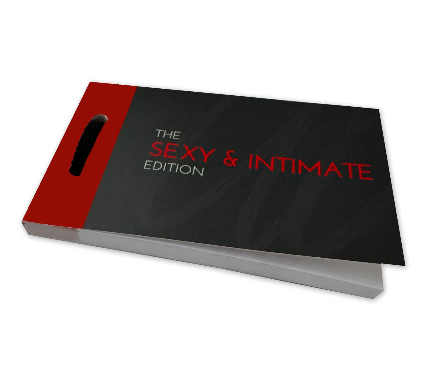 NEW - Sexy And Intimate Coupon Book