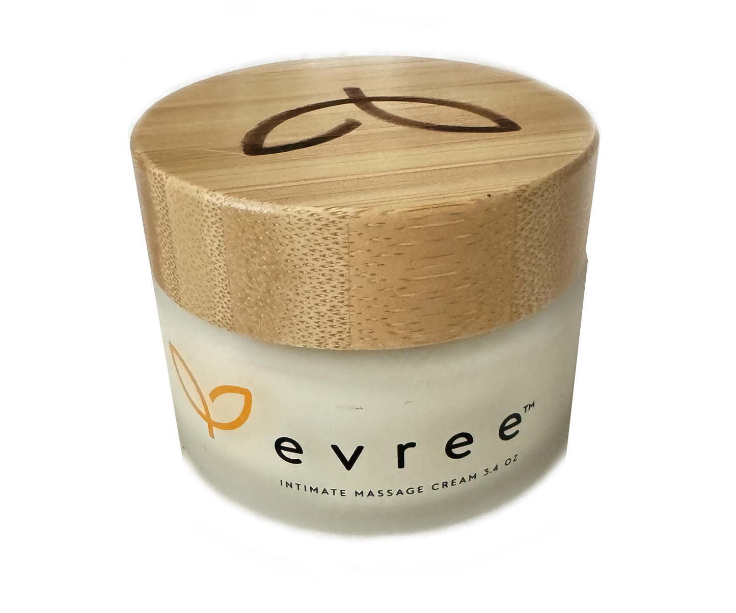 NEW - AMAZING 4-in-1 Intimate Massage Cream / Lubricant "EVREE" couple needs!