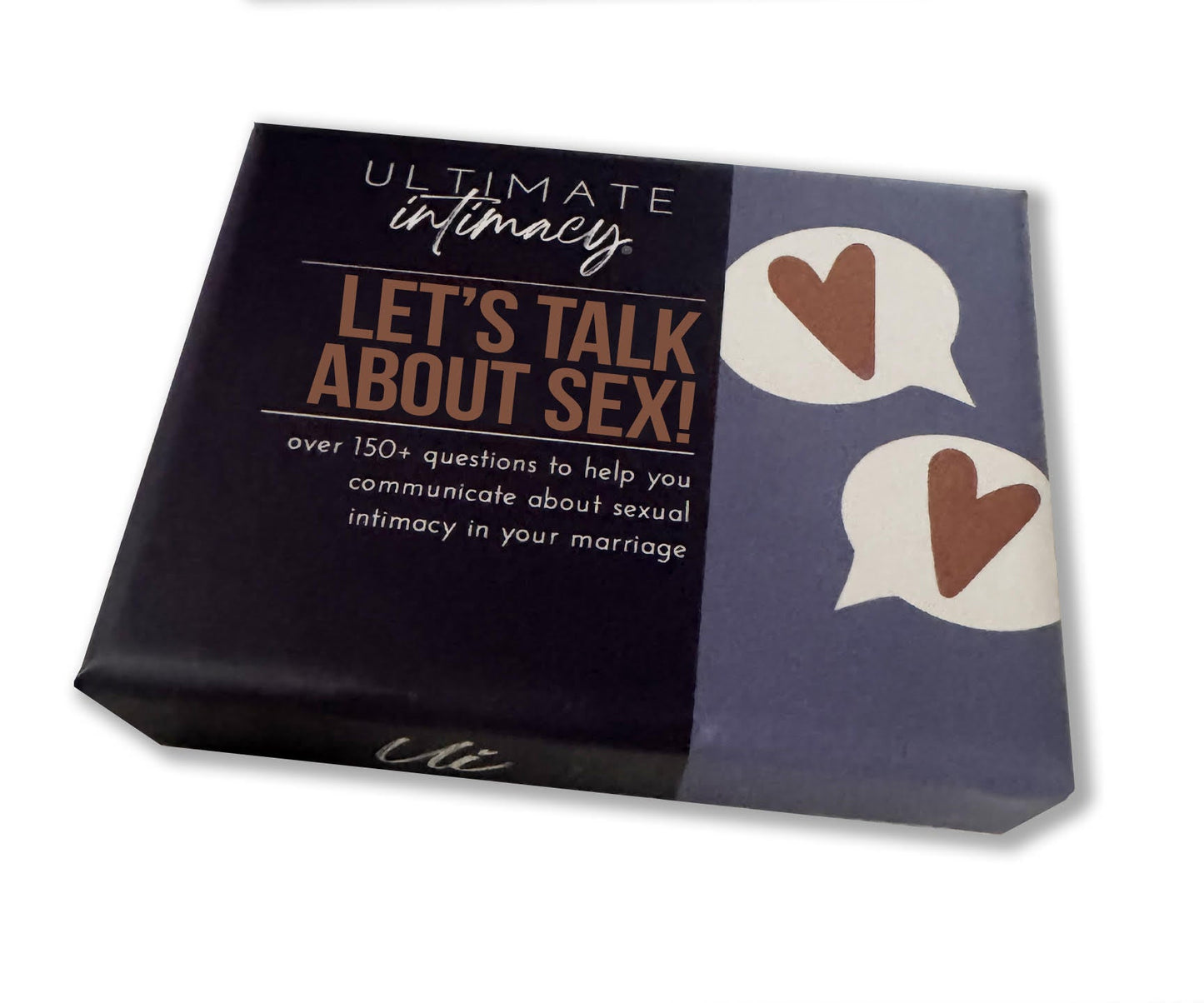 Let's Talk About Sex Combo - Card Deck and Book