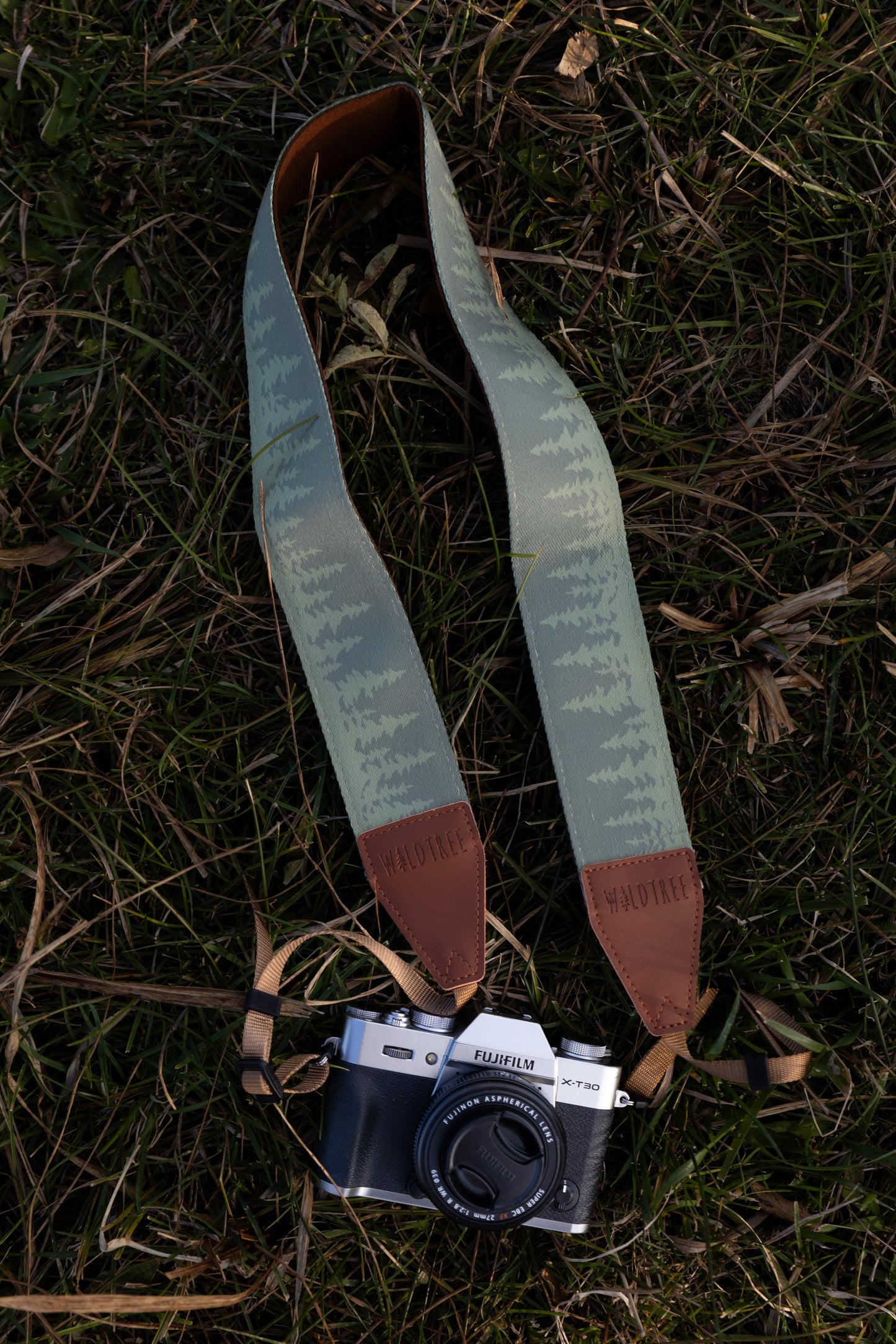 Pinetree Camera Strap